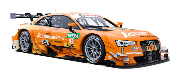Audi RS 5 DTM 2016